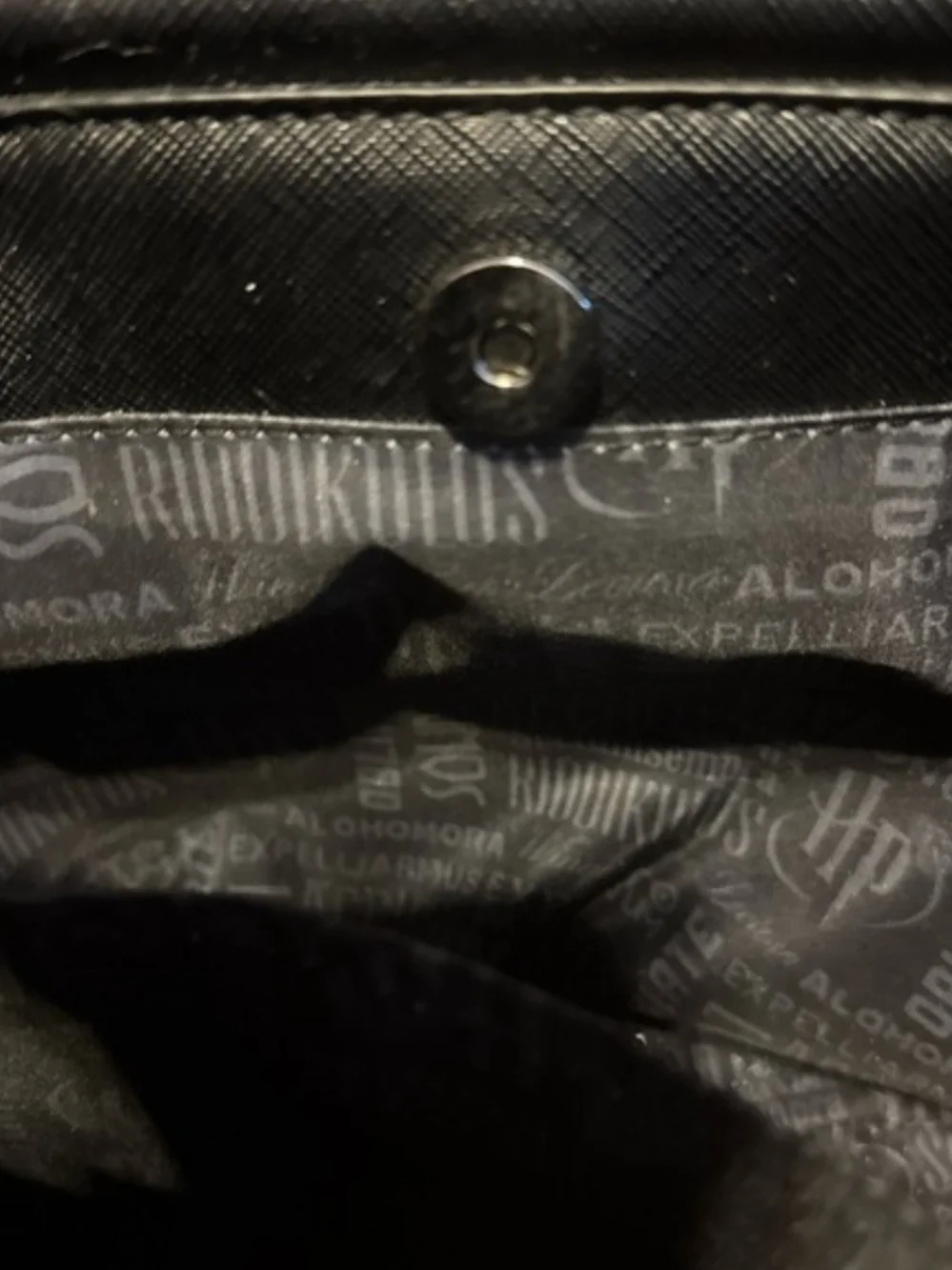 Loungefly Harry Potter And The Deathly Hallows Crossbody